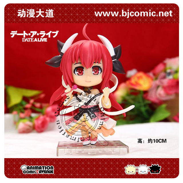 约会大作战琴里q版